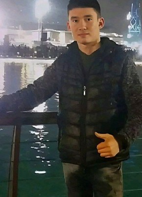 Dilshad Bek из Toshkent 24 года