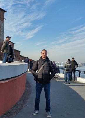 Мен, 42, Россия, Москва