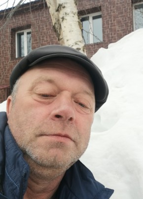 Санников Стас, 52, Россия, Мирный (Якутия)