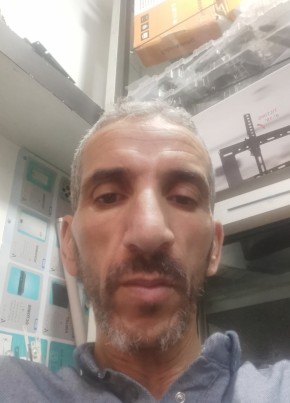 Nassim из Béjaïa 38 лет