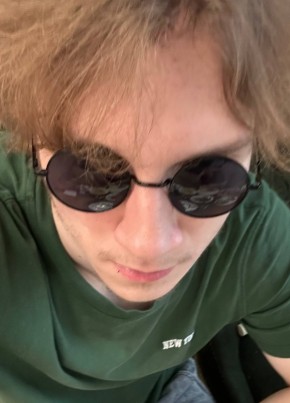 Berg, 19, Russia, Voronezh