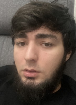 Shamil из Каспийска 29 лет