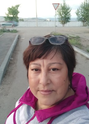 Марина, 54, Россия, Улан-Удэ
