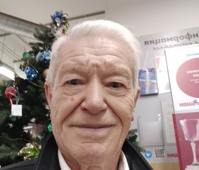 Ravil  Sitdekov, 73, Kazan