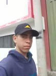 Eduardo, 19 лет, Santafe de Bogotá
