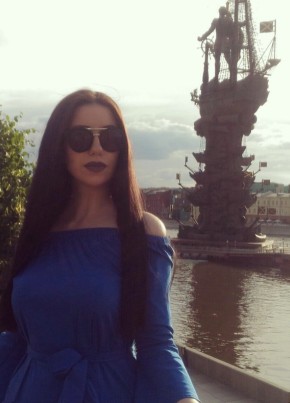 Дарья, 31, Россия, Москва