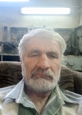Владимер, 62, Қазақстан, Қарағанды