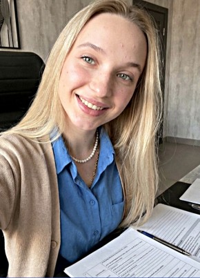 Елизавета из Оренбурга 31 год