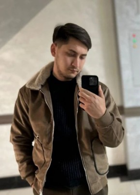 Хожимурод из Вохтоги 24 года