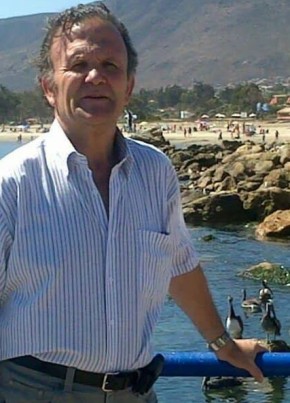 Bernardo, 62, República de Chile, Santiago de Chile