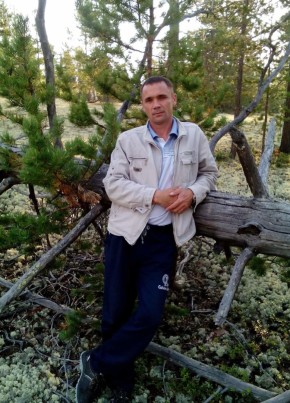 Василий, 46, Россия, Бабаево