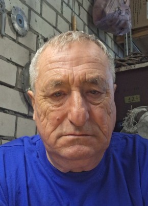 АЛЕКСАНДР из Воронежа 68 лет