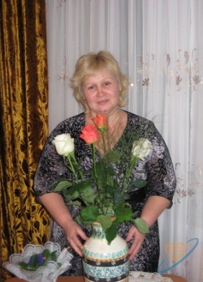 лидия, 63, Россия, Приморско-Ахтарск
