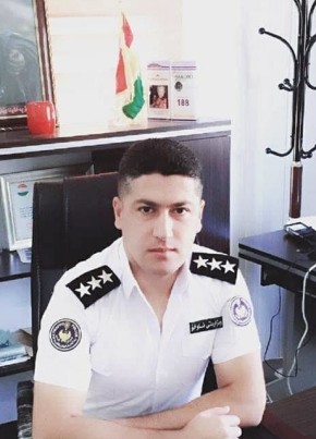 Nashwan Rabih, 41, جمهورية العراق, قضاء زاخو
