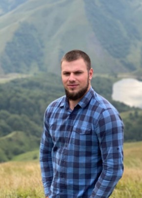 Артур, 30, Россия, Гудермес