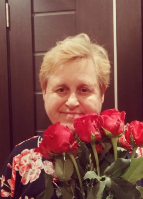 Viktorya, 58, Рэспубліка Беларусь, Горад Мінск