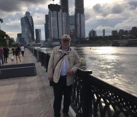 Иван Соловьев, 53 года, Москва