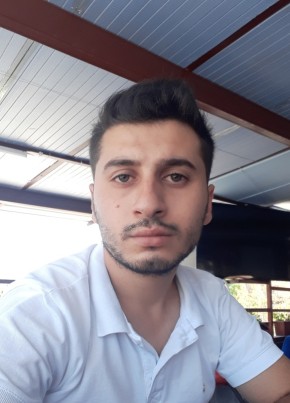 Serhat Şimşek, 23, Türkiye Cumhuriyeti, Kuşadası