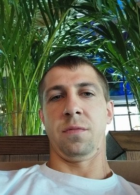 Вадим, 35, Россия, Колпино