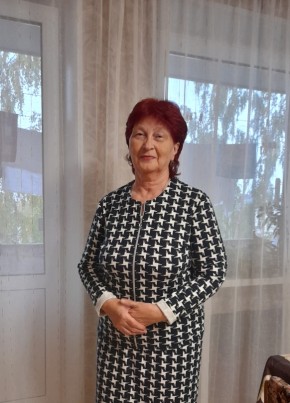 Нина, 68, Россия, Колпино