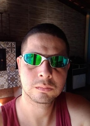 DIEGO из São João da Boa Vista 18 лет