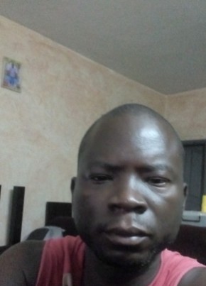JOEL MABEA, 43, République de Côte d’Ivoire, Abidjan