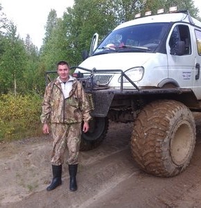 Сергей, 46, Россия, Архангельск