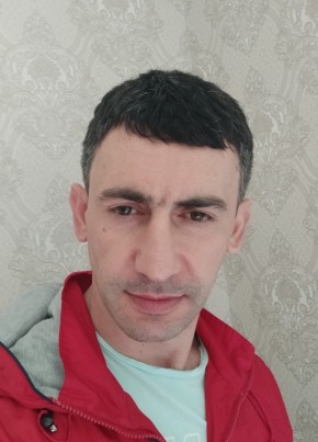 Руслан Магомедов, 37, Россия, Махачкала