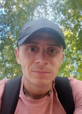 Владимир из Сыктывкара 36 лет