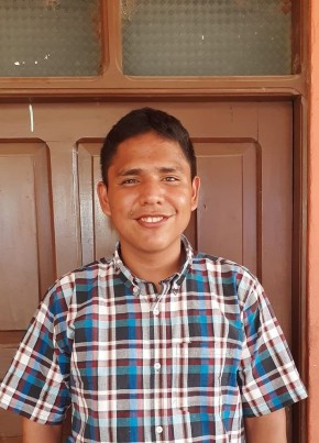 Pablo Isaias, 22, Estado Plurinacional de Bolivia, Montero
