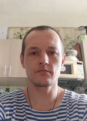 Алексей, 39, Россия, Красные Баки