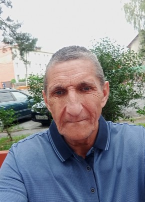 Алексей из Новосибирска 52 года