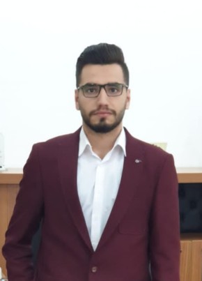 emir, 27, جمهورية العراق, الموصل