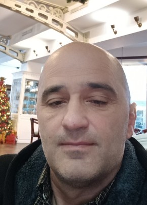 Влад, 48, Република България, Елхово