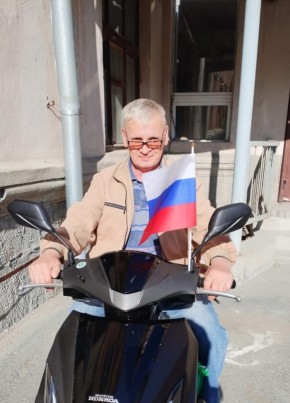 Aleksandr, 63, Russia, Yekaterinburg