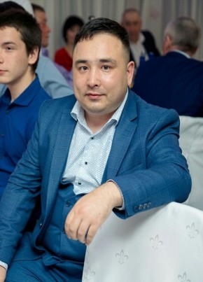 Марат Мубаракшин, 38, Россия, Алапаевск