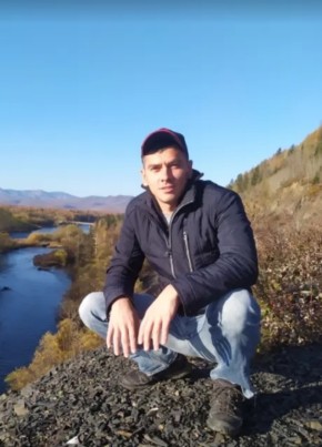 Денис, 38, Россия, Хабаровск