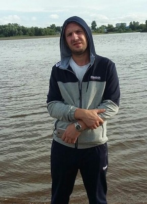 Юрий, 39, Россия, Омск
