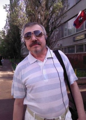 Владимир, 70, Россия, Москва