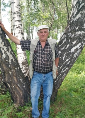 Александр из Прокопьевска 69 лет