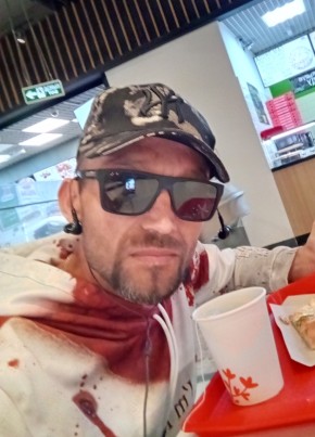 Владимир из Воронежа 42 года