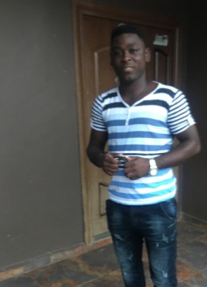 Richard, 34, Ghana, Kasoa