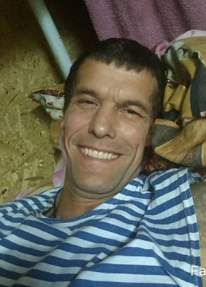 Владимир, 50, Россия, Добрянка