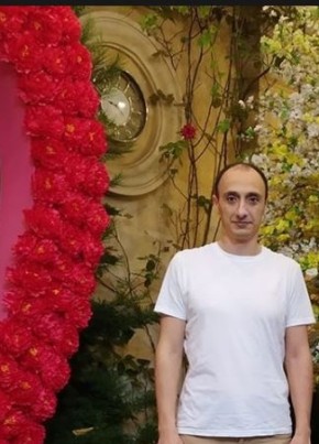 Марк Мирзоев, 46, Россия, Лобня