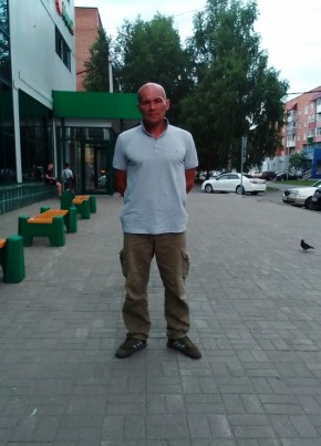 Виталий, 51, Россия, Таштагол