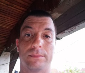 Gábor, 43, Budapest