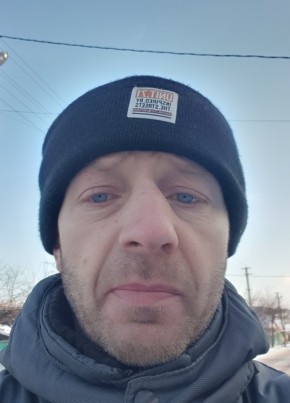 Миша, 45, Україна, Київ