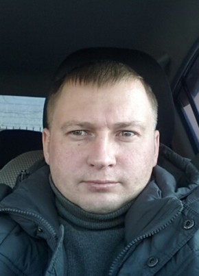 Андрей, 46, Россия, Ангарск