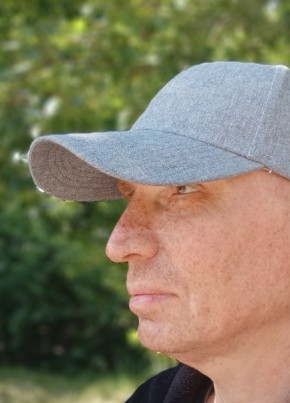 Виктор Манчини, 51, Россия, Саранск
