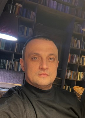 Сергей из Ярославли 43 года